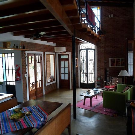 La Demorada Bed & Breakfast San Antonio de Areco Dış mekan fotoğraf