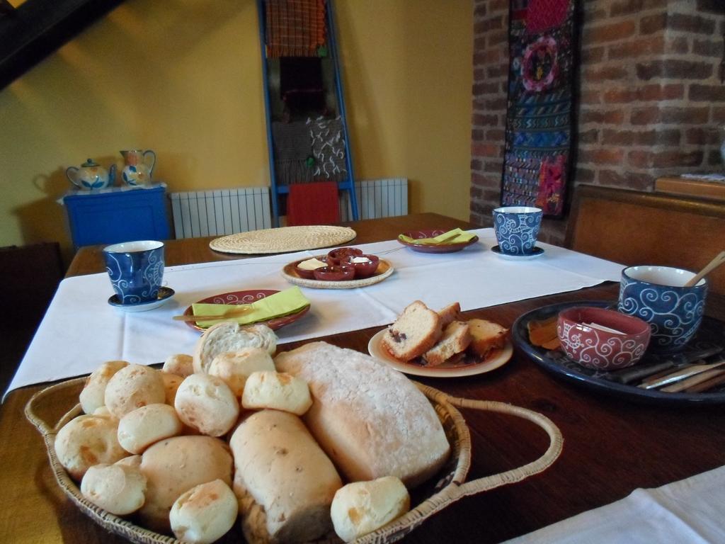 La Demorada Bed & Breakfast San Antonio de Areco Dış mekan fotoğraf