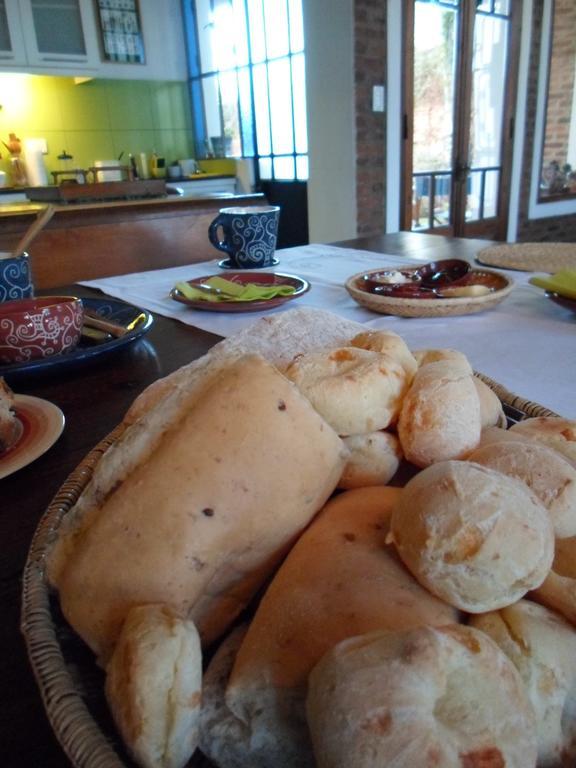 La Demorada Bed & Breakfast San Antonio de Areco Dış mekan fotoğraf