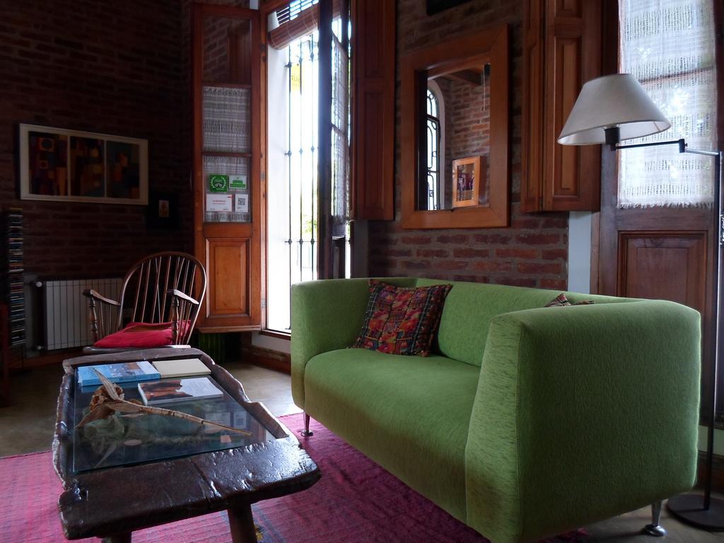 La Demorada Bed & Breakfast San Antonio de Areco Dış mekan fotoğraf
