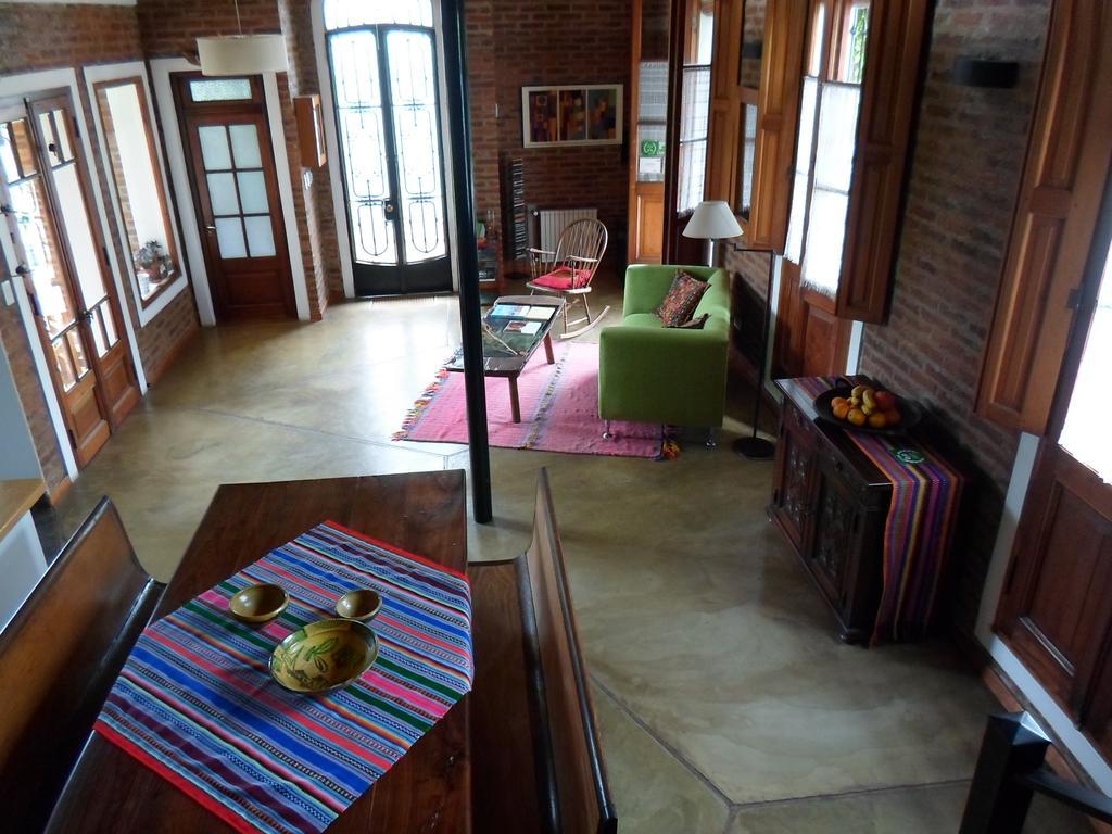 La Demorada Bed & Breakfast San Antonio de Areco Dış mekan fotoğraf