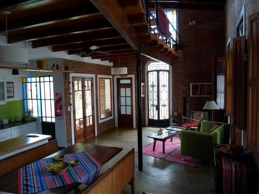 La Demorada Bed & Breakfast San Antonio de Areco Dış mekan fotoğraf