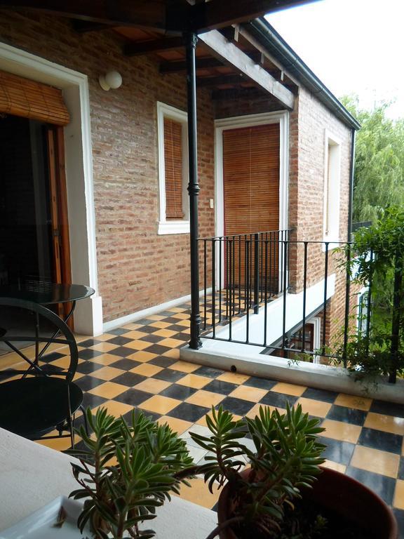 La Demorada Bed & Breakfast San Antonio de Areco Dış mekan fotoğraf