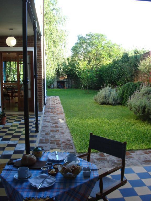 La Demorada Bed & Breakfast San Antonio de Areco Dış mekan fotoğraf