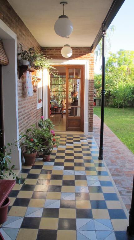 La Demorada Bed & Breakfast San Antonio de Areco Dış mekan fotoğraf