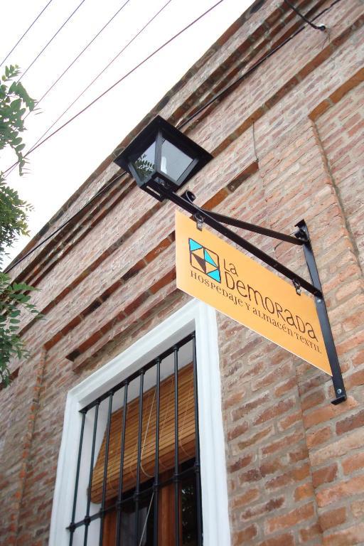 La Demorada Bed & Breakfast San Antonio de Areco Dış mekan fotoğraf