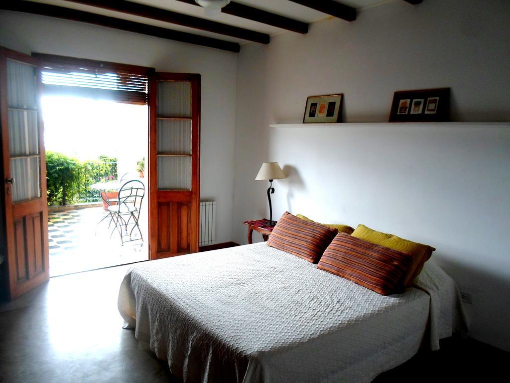 La Demorada Bed & Breakfast San Antonio de Areco Dış mekan fotoğraf