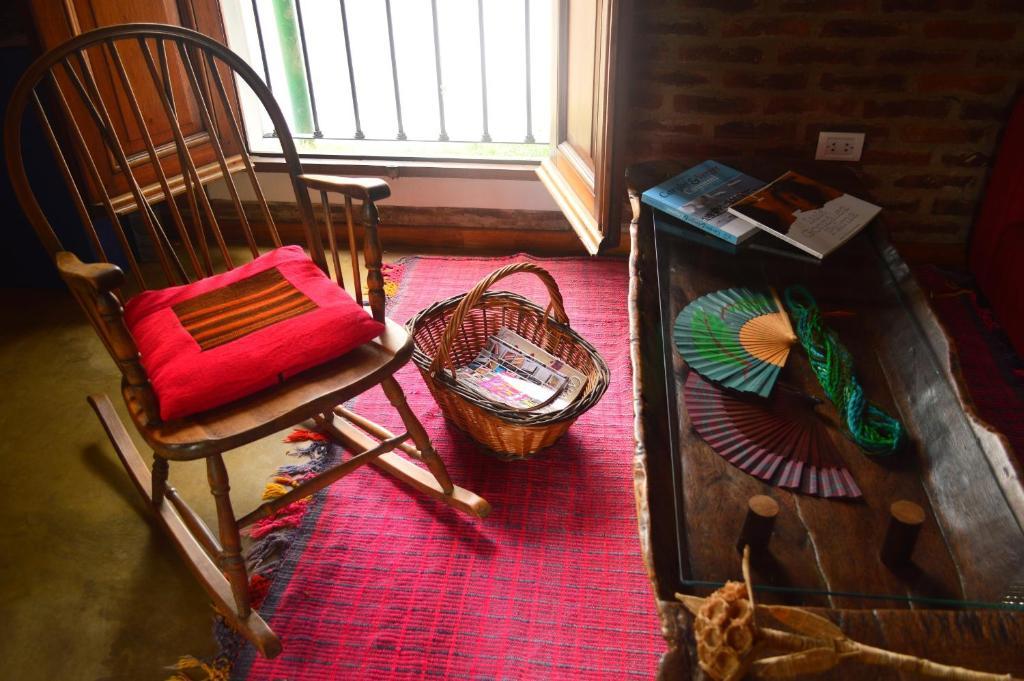 La Demorada Bed & Breakfast San Antonio de Areco Dış mekan fotoğraf