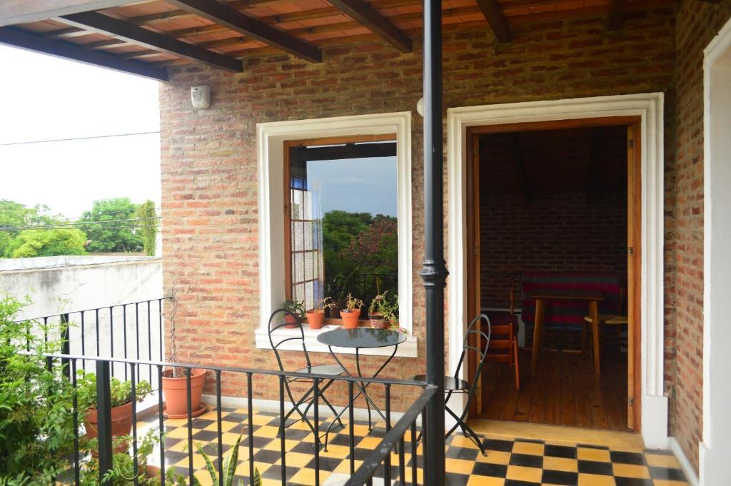 La Demorada Bed & Breakfast San Antonio de Areco Dış mekan fotoğraf